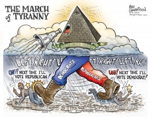 ©Ben Garrison, 2010. BenGarrison.com