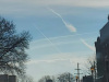 Looking East from Bentonville, AR